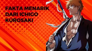 Fakta Fakta Menarik Dari Ichigo Kurosaki