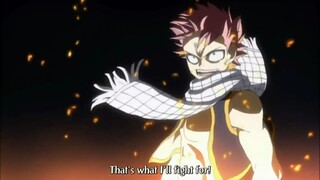 Fairy Tail VN - Natsu combat cứ phải gọi là cháyyyy 🔥 🔥 🔥