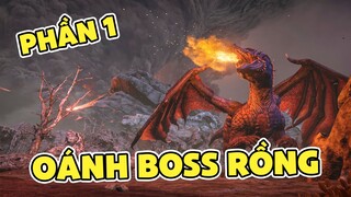 ARK | Đánh Boss Rồng Alpha (Phần 1)