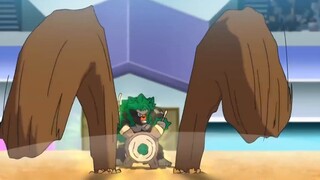 Sekilas tentang Pokémon Journeys Episode 131: Ash berada dalam posisi yang sangat dirugikan, dan Inf