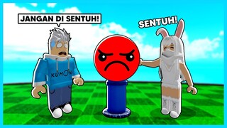 Jangan Pernah Membuat Tombol Ini Marah! Bareng @LenLen - Dont Make The Button Angry (Roblox)