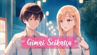 EP9 Gimai Seikatsu (Sub Indonesia) 720p