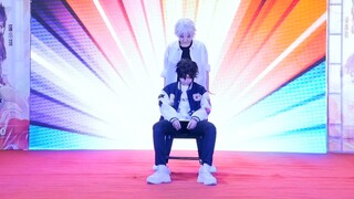 【时光代理人】OverThink ◆cos翻跳（4.9漫展爬台记录）