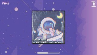 Chiếc Lá Mùa Đông - Hà Nhi「ToneRx Remix」/ Audio Lyrics Video