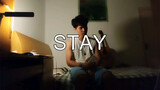 [Musik]Mengcover <Stay> dengan auto-tune|The Kid LAROI & Justin Bieber