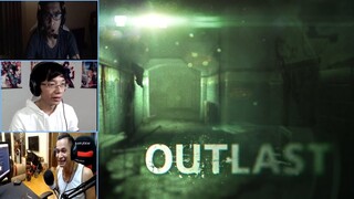 Khoảnh khắc chơi game kinh dị của các Streamer - Phần 1(Outlast||Devotion)