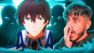 The Irregular at Magic High School Episode 5 REACTION