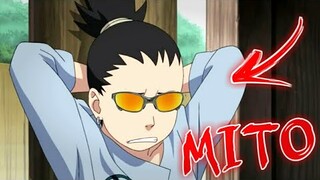 MITAGENS DO SHIKAMARU #01