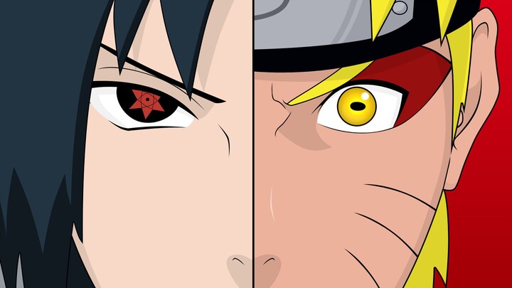 Tampan di depan, rasakan pesta pertarungan dari Naruto!!