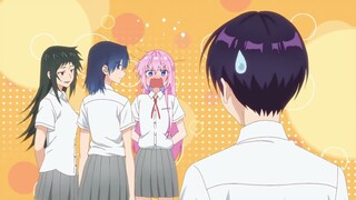 SHIKIMORI ESCAPOU FEDENDO KKKKK 🇧🇷 | Kawaii dake ja Nai Shikimori-san (Dublado)