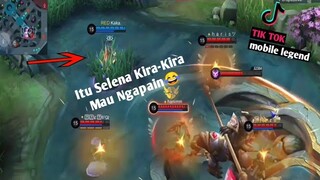 TIK TOK ML MOBILE LEGEND - TIK TOK ML TERBARU 2021 #12