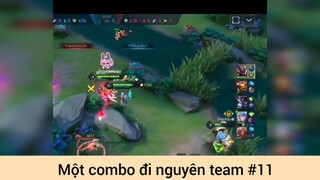 Một combo đi nguyên team p11