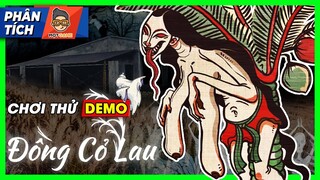 Chơi thử bản Demo Đồng Cỏ Lau Prologue - Ma men kiêm Racing Boy và cái kết | Mọt Game