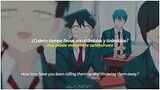 KOMI CAN'T COMMUNICATE (CYDER GIRL) ENGLISH SUB