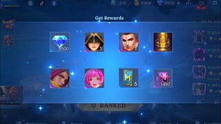 EVENT! GET THIS REWARDS HURRY! NEW EVENT MOBILE LEGENDS!