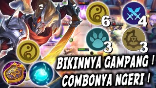 COMBO SUPER KOMPLIT PALING GAMPANG ! DEFENSE TEBEL,UNLIMITED STUNT,NGURANGIN MANA,ATK SPEED NGEBUT !