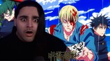THESE CLIFFHANGERS ARE ILLEGAL !! | (Anime Only) Jujutsu Kaisen Season 2 Episode 14 Reaction