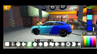LAMBORGHINI URUS FALKEN || TUTORIAL || GIVEAWAY || CAR PARKING MULTIPLAYER