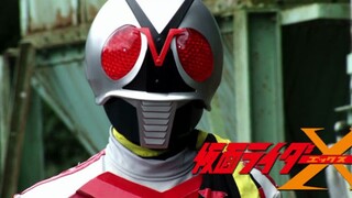 Kamen Rider X EP26 SUB.ENG