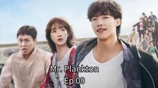 Me. Plankton Ep. 9 indo sub