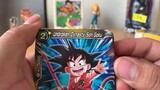 Dragon Ball Super Card Game Deck Opening