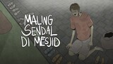 Maling Sendal di Mesjid - Gloomy Sunday Club