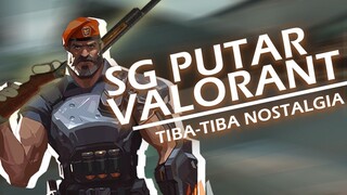 Marshal Putar - VALORANT INDONESIA