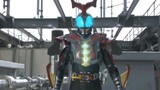 Udang (Cacing) VS Kamen Rider Kabuto Hyper Form (Cacing) Kepiting Fiddler (Cacing) Reina Mamiya lolo