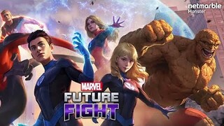 FANTASTIC FOUR LIVESTREAM UPDATE REACTION!! - Marvel Future Fight