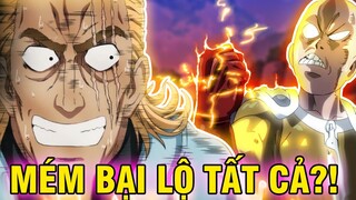 KING MÉM CHẾT?! | NHỮNG LẦN KING MÉM BỊ BẠI LỘ TRONG ONE PUNCH MAN