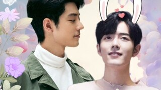 [Xiao Zhan Narcissus] "Kelinci Putih Kecil yang Lucu" karya Sheng Wei Episode 3 "Menyembuhkan Hewan 