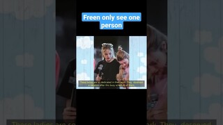 Freen only see one person #gaptheseries #gapyuri #freenbeck