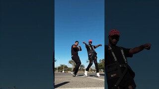 Chris brown - summer too hot dance challenge