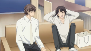 [BL] sekaiichi  Hatsukoi ตอนขอแต่งงาน ep 6