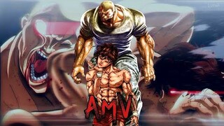BAKI「AMV」Hanma Brothers // Tick Tick Boom (feat. BygTwo3) • Sage The Gemini