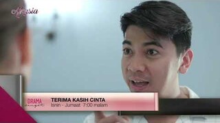 Terima Kasih Cinta | Minggu 3