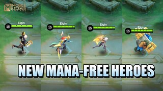 The Mana-Less Revolution: 4 Heroes You Need to Try Right Now