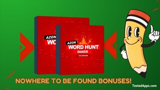 Azon Word Hunt Maker Review : Best Tool for Creating Word Search Puzzle Books