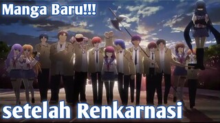 Kelanjutan Cerita Anime Angel Beats!😱🔥