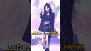 Jokes bapak-bapak #karina #aespa debut di TV nasional #winter #ningning #giselle #kpop #viral