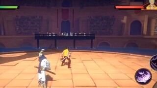 Ryoma: Three-sword style? Never heard of it.