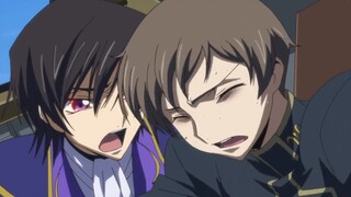 Ulasan Klasik "Lelouch of the Rebellion".