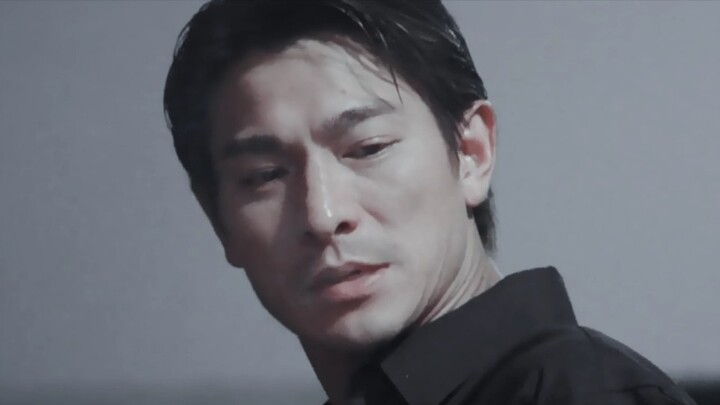 [Daniel Wu x Andy Lau] Stockholm Lovers丨I am an accomplice