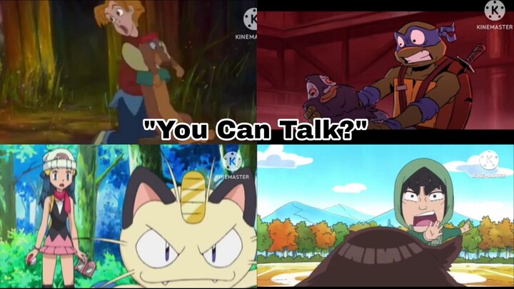 "You Can Talk?" Compilation