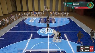 NBA 2K23 Access denied