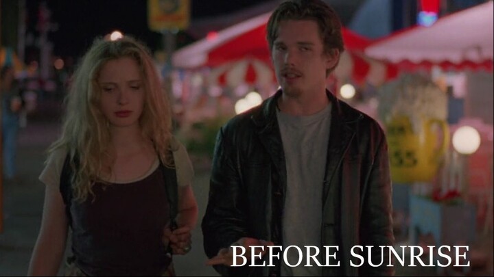 Before Sunrise (1995)