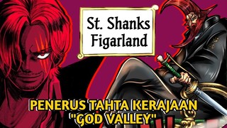 PRIA ITU BERNAMA "SAINT SHANKS FIGARLAND"