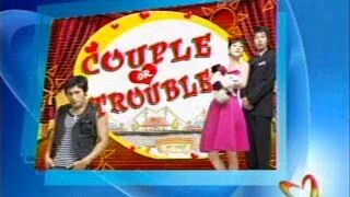 GMA - Couple or Trouble Tagalog Dubbed Ep 13