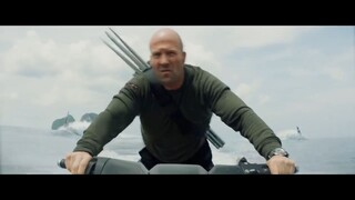 MEG 2- THE TRENCH - OFFICIAL TRAILER