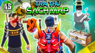 [Free Fire] Trận Đấu Tryhard Trả Thù Cho Cô Nở !!! | AS Mobile